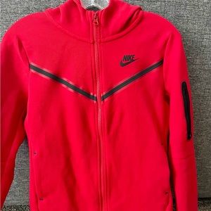 Nike Tech - Boys Zip Up